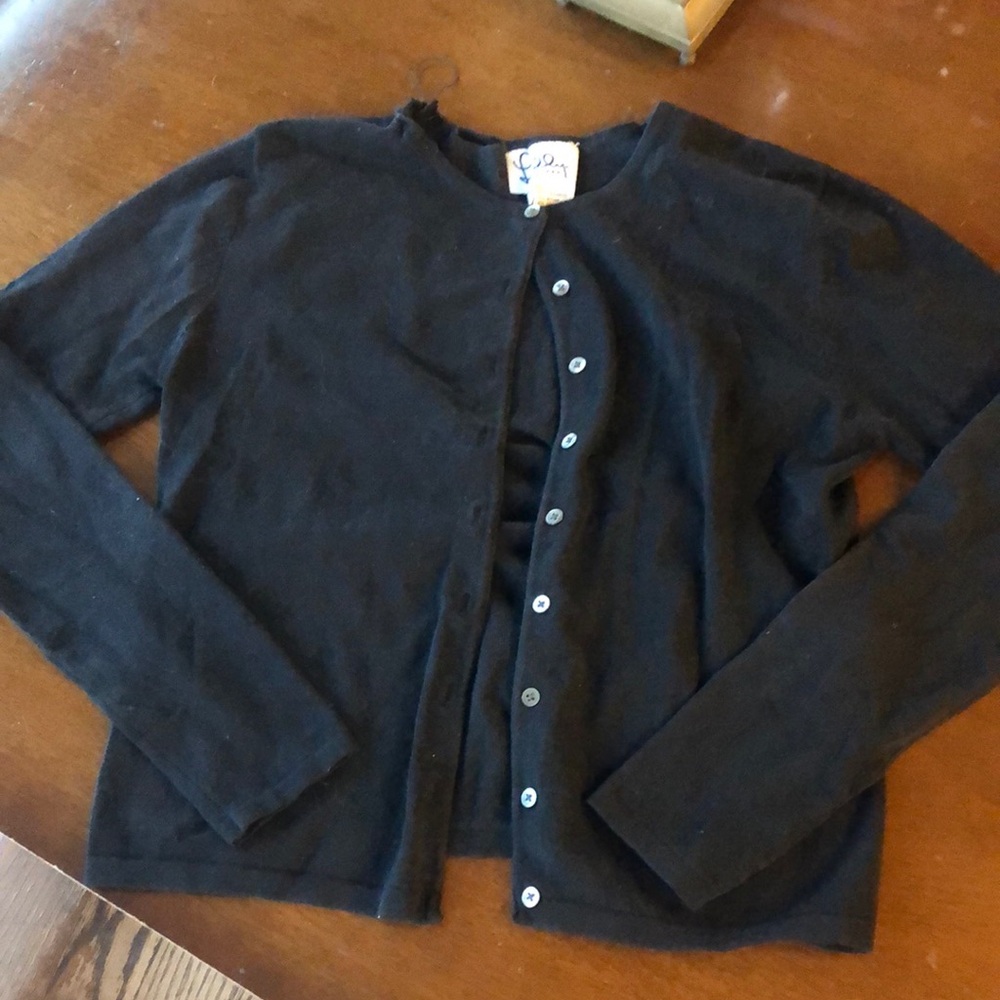 Vtg lilly Pulitzer sweater